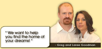 Greg & Laree Goodman
